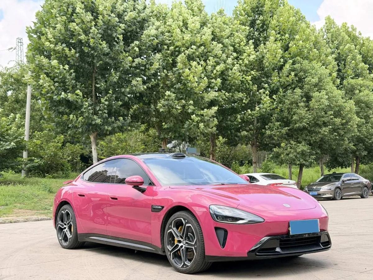 2024 Xiaomi SU7 BEV 94.3KWH image 3