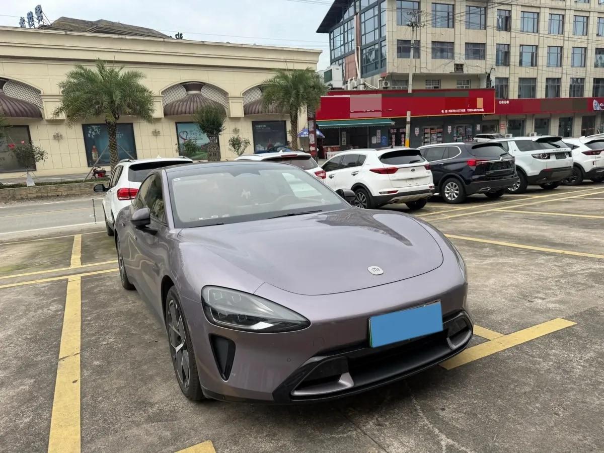 2024 Xiaomi SU7 BEV 73.6KWH image 3