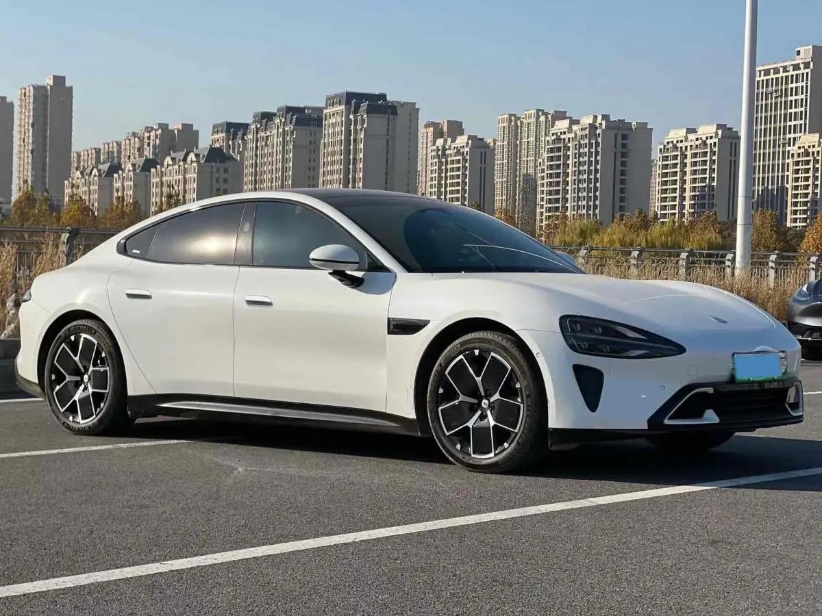 2024 Xiaomi SU7 BEV 73.6KWH image 3