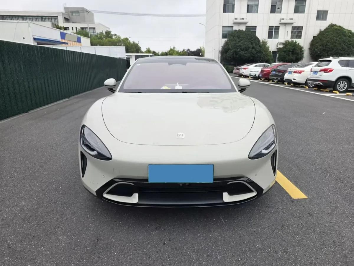 2024 Xiaomi SU7 BEV 73.6KWH image 3