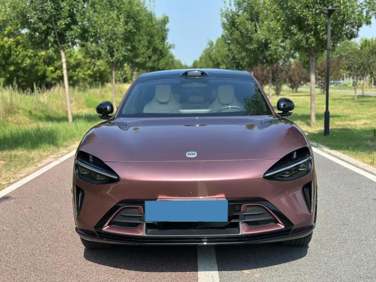 2025 Xiaomi YU7 BEV 96.3KWH image 3