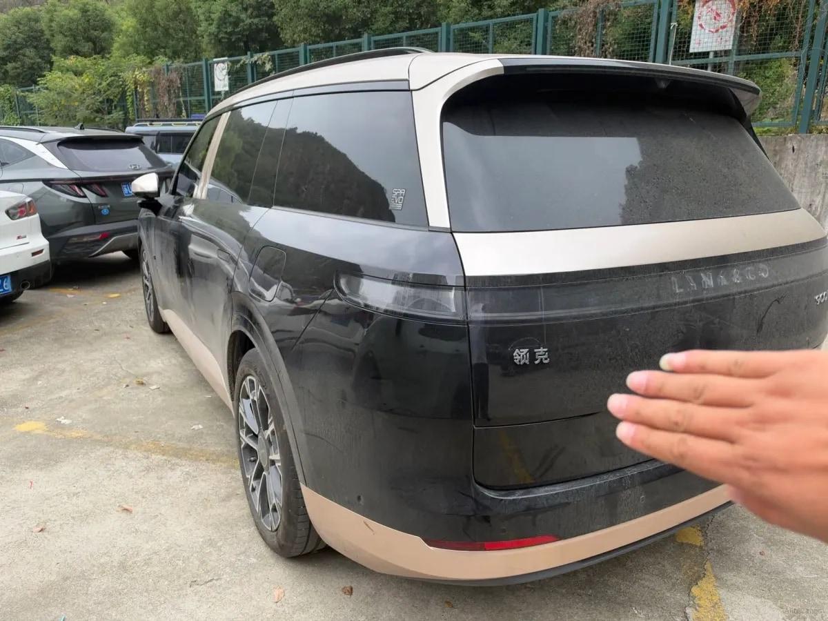 2025 LYNK&CO 900 2.0T 254HP L4 3DHT PHEV 52.38KWH 280km image 3
