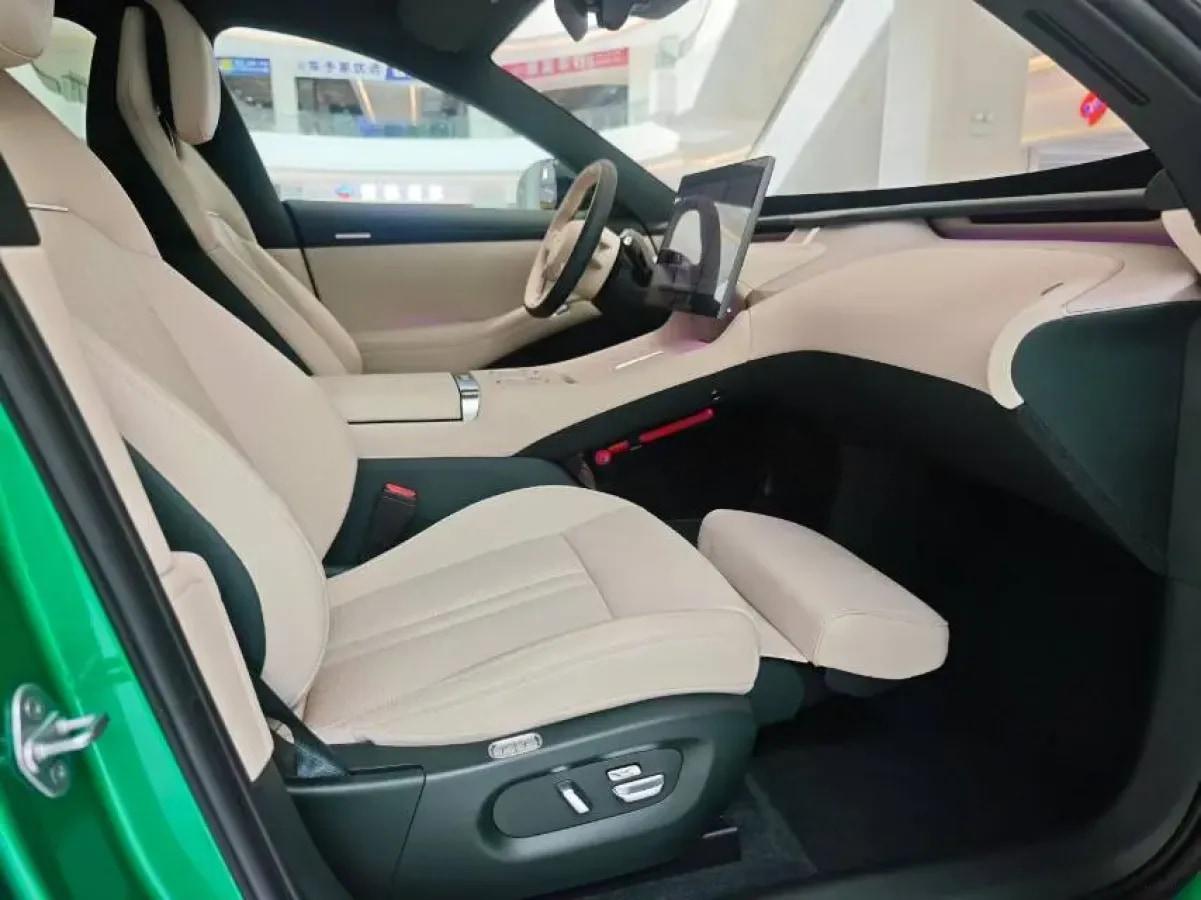 2025 Xiaomi YU7 BEV 96.3KWH image 3