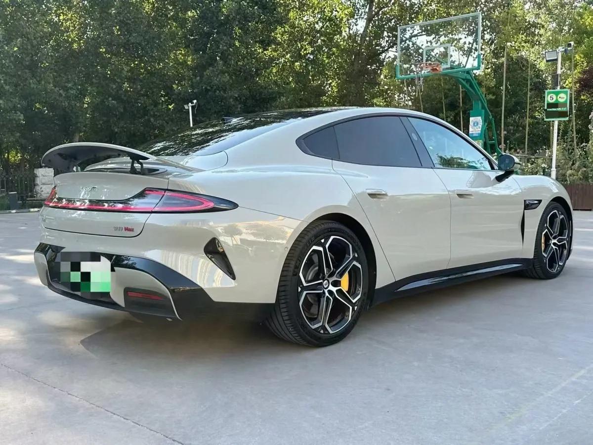 2026 Xiaomi SU7 BEV 96.3KWH 902km image 3