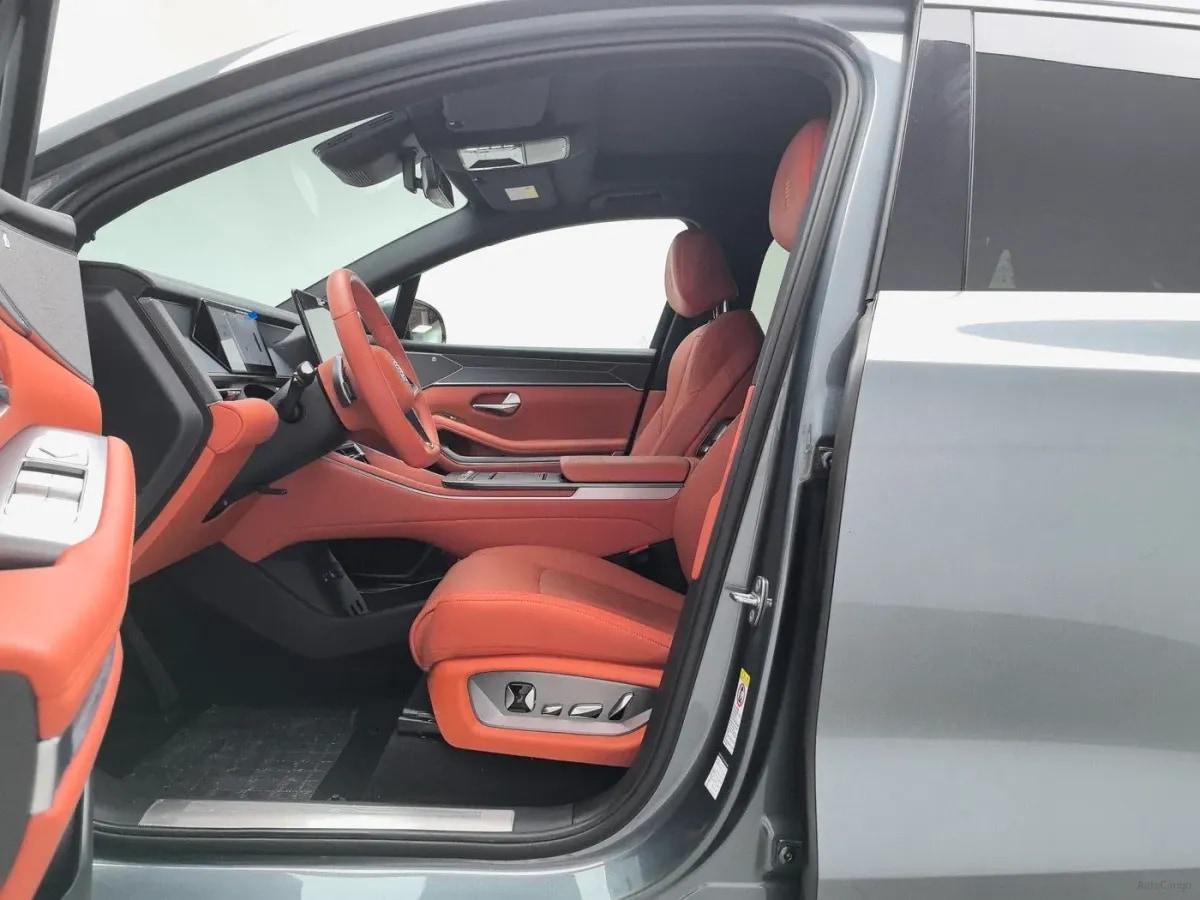 2025 BYD Tang L 1.5T 156HP L4 E-CVT PHEV 35.6KWH 175km image 3
