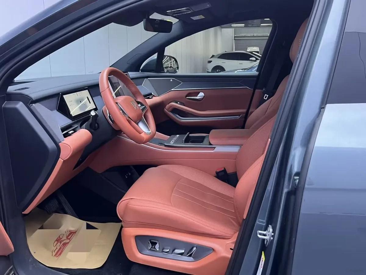 2025 BYD Tang L 1.5T 156HP L4 E-CVT PHEV 35.6KWH 175km image 3