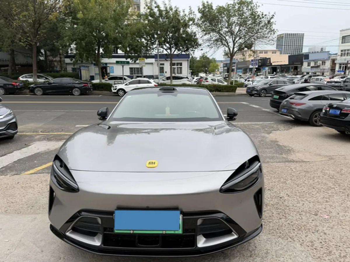 2025 Xiaomi YU7 BEV 101.7KWH 760km image 3