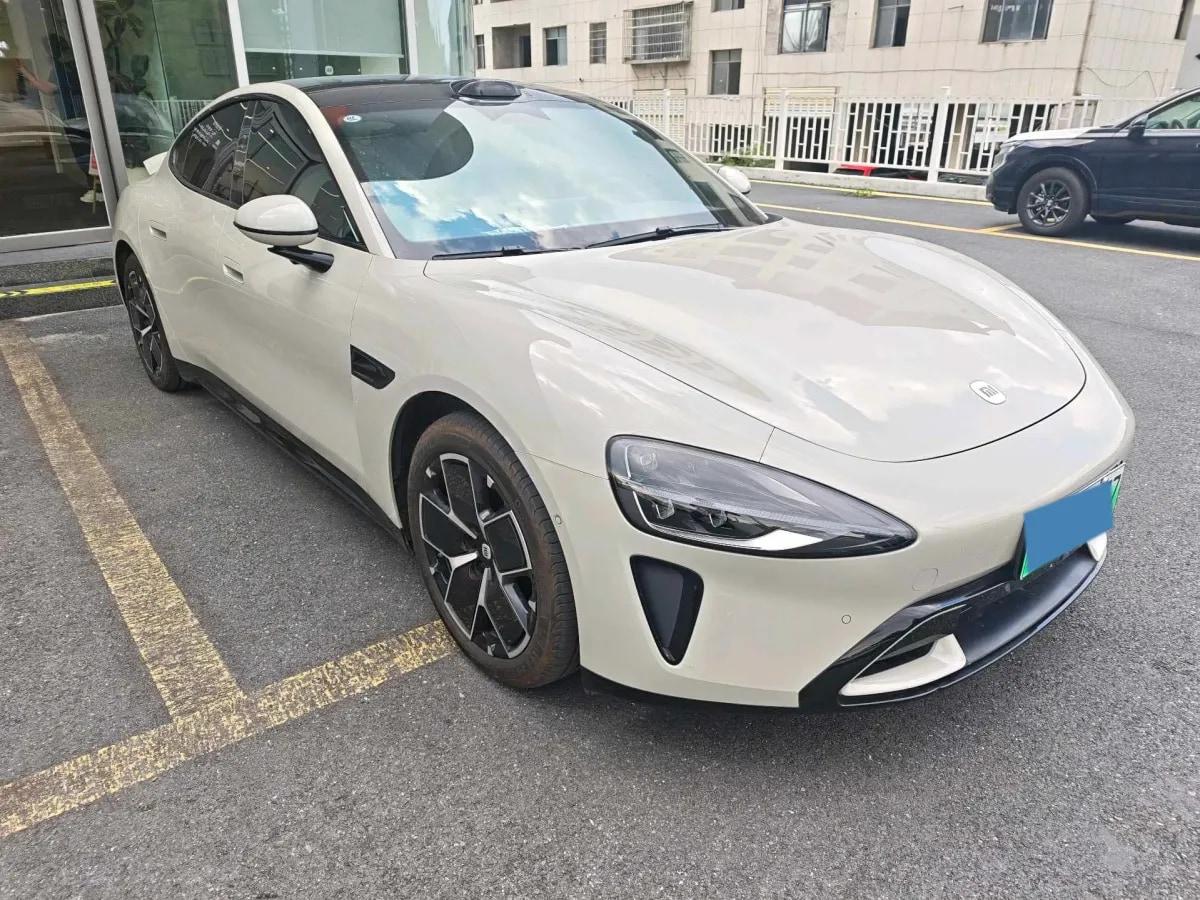 2024 Xiaomi SU7 BEV 94.3KWH 830km image 3