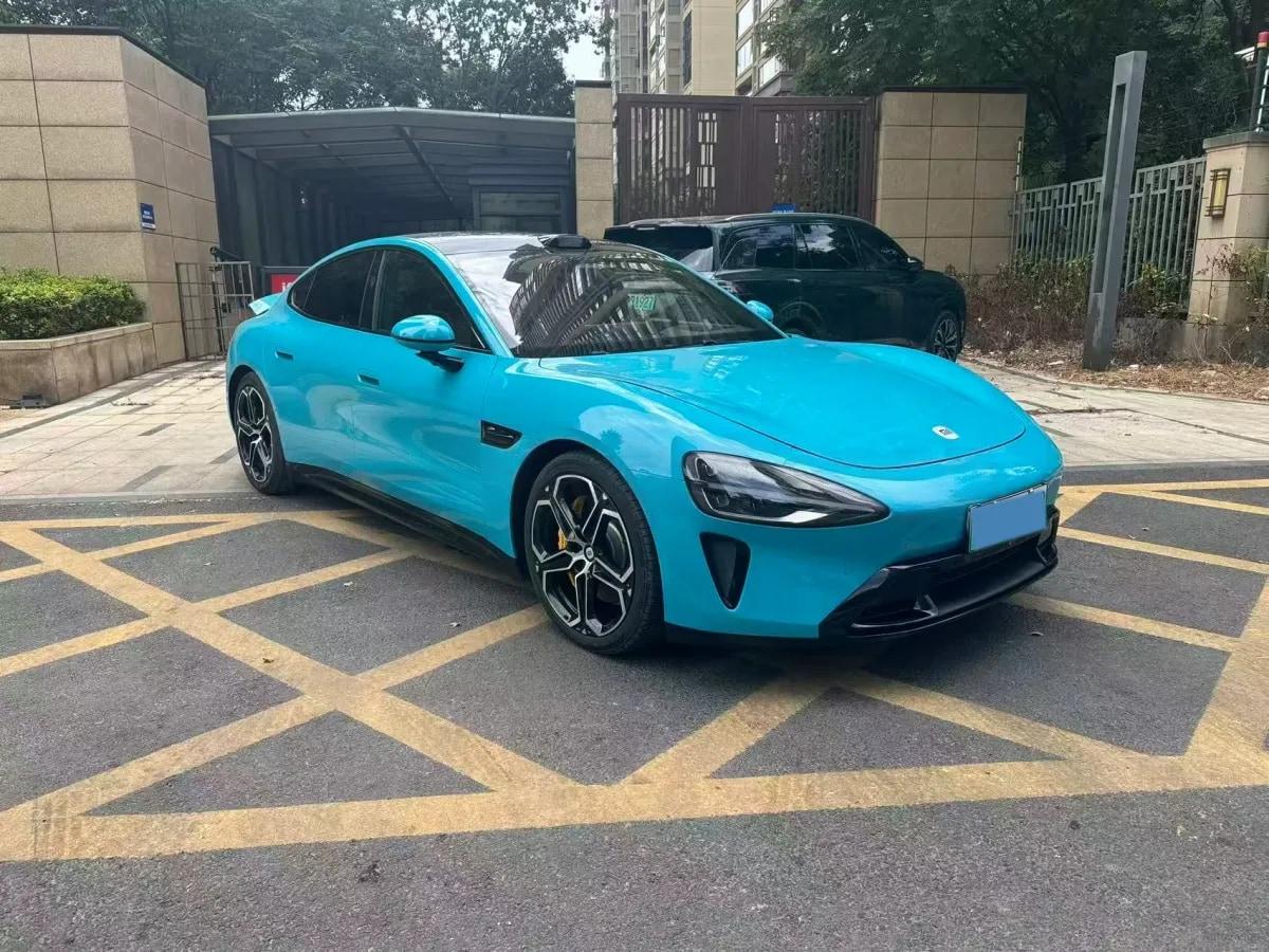 2024 Xiaomi SU7 BEV 101KWH image 3