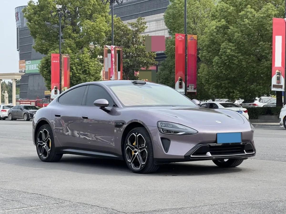 2024 Xiaomi SU7 BEV 101KWH 800km image 3