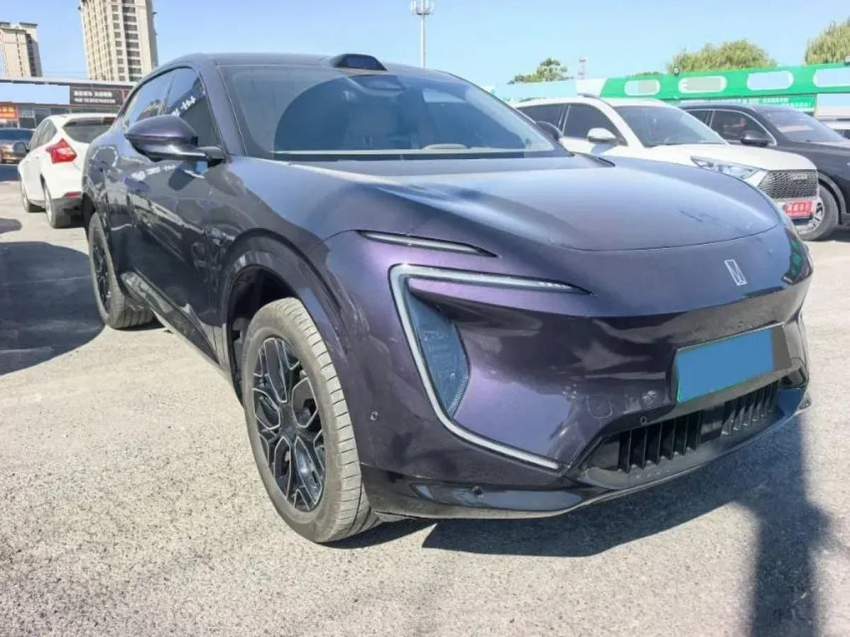 2026 Avatr 07 BEV 82.16KWH 610km image 3