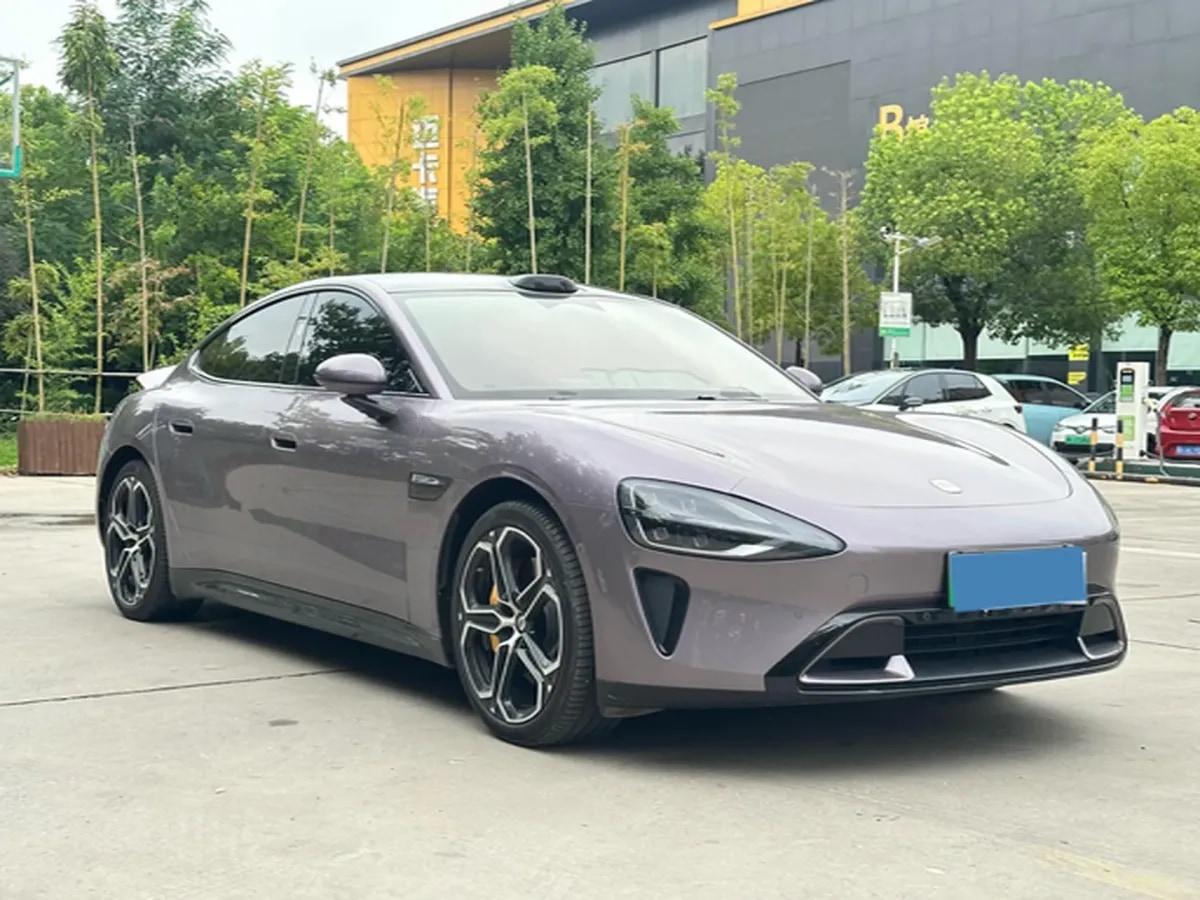 2024 Xiaomi SU7 BEV 94.3KWH image 3