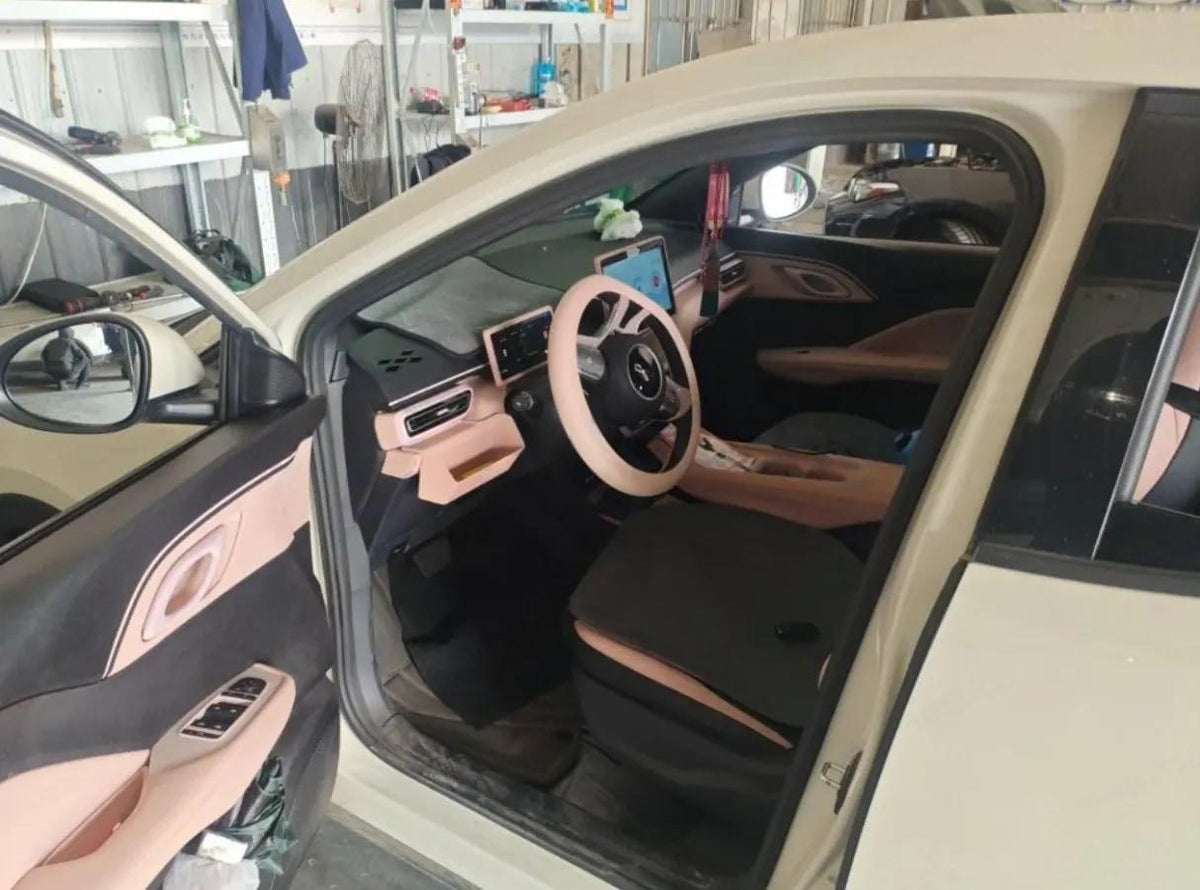 2025 BYD Seagull BEV 30.08KWH 305km image 3