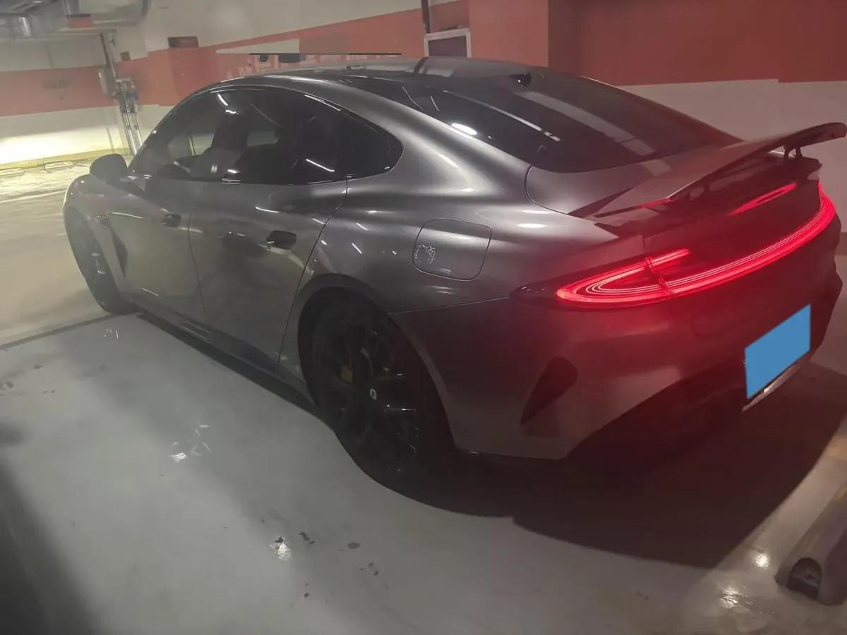 2024 Xiaomi SU7 BEV 101KWH 750km image 3