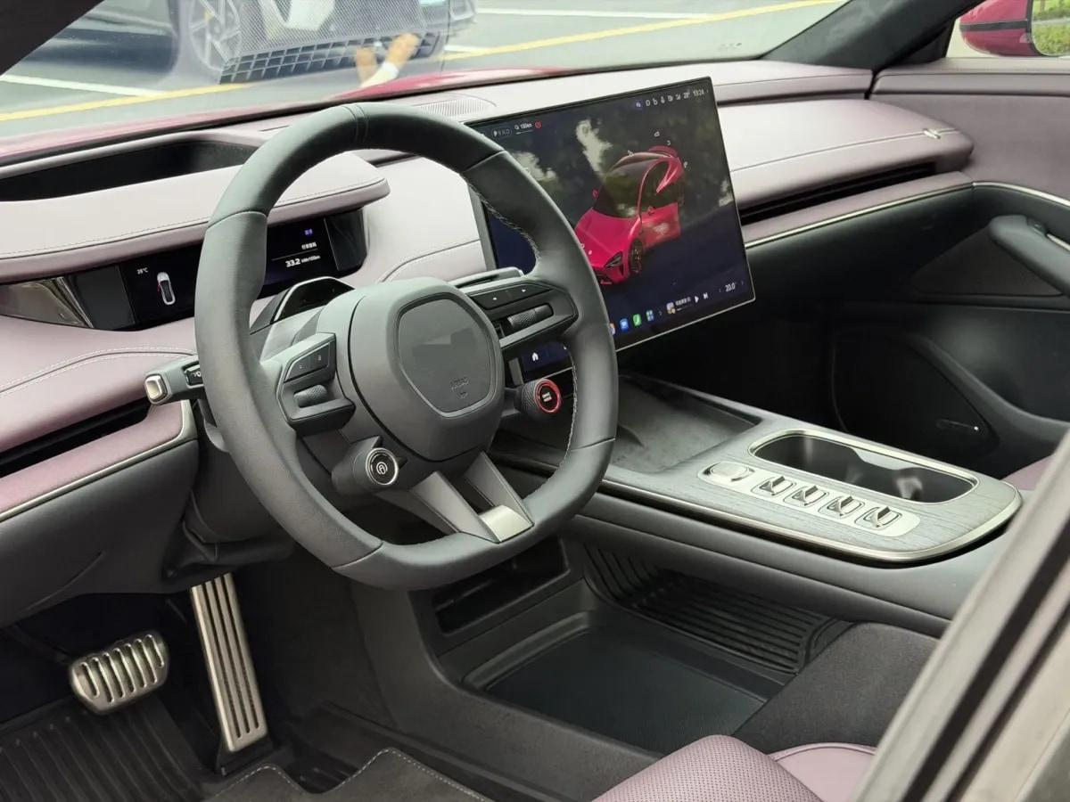 2024 Xiaomi SU7 BEV 101KWH 800km image 3