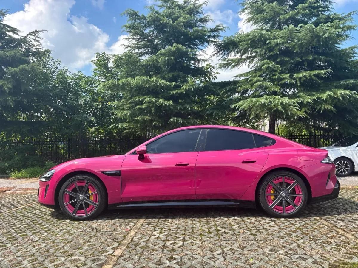 2024 Xiaomi SU7 BEV 73.6KWH 700km image 3