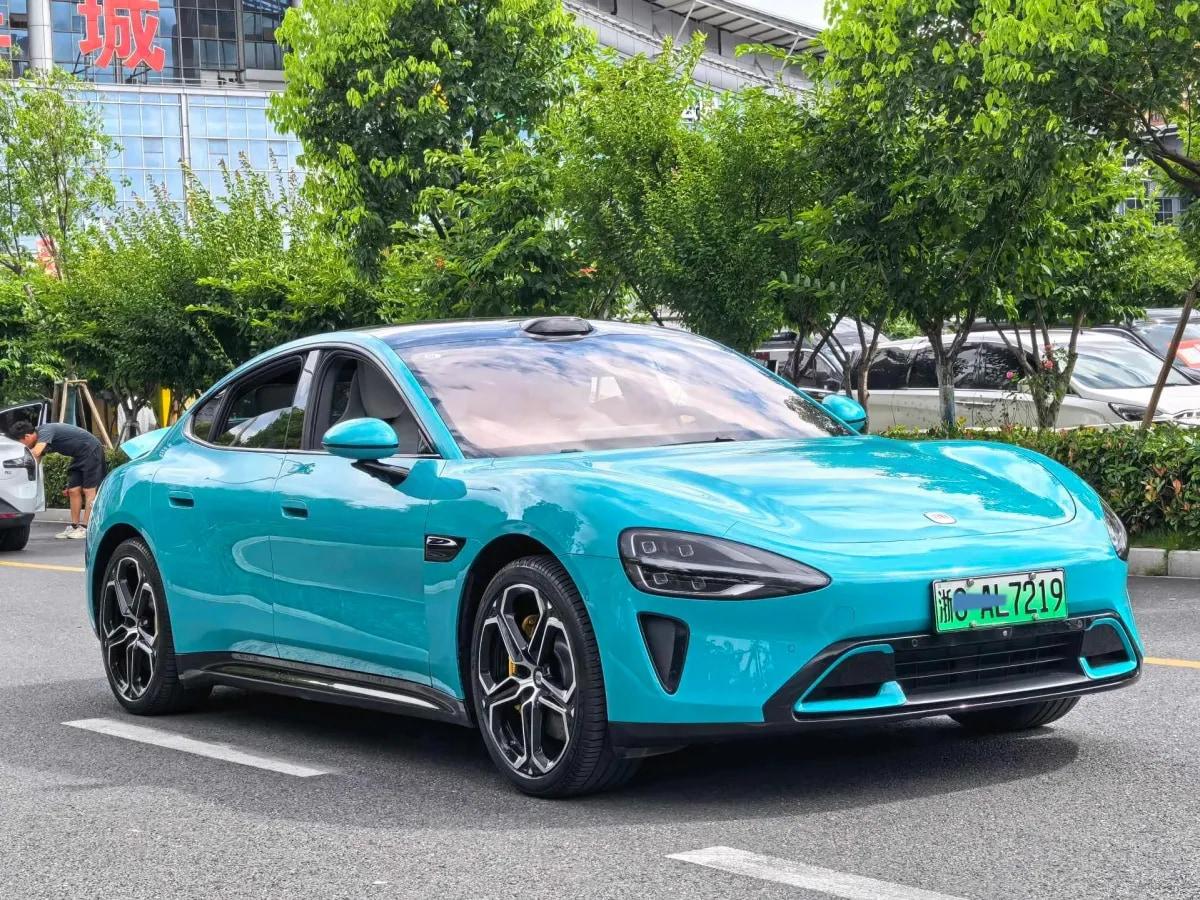 2024 Xiaomi SU7 BEV 94.3KWH image 3