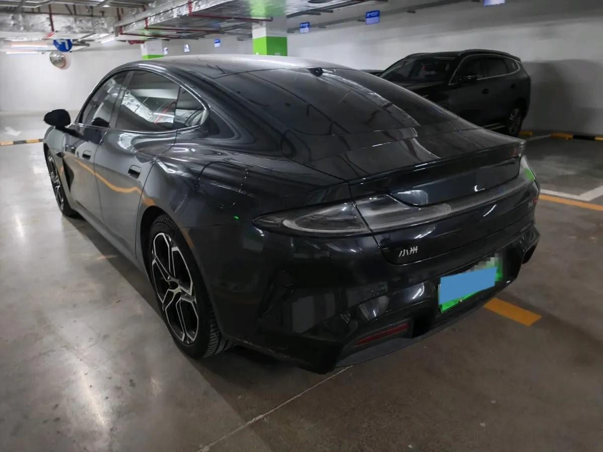 2024 Xiaomi SU7 BEV 101KWH 800km image 3