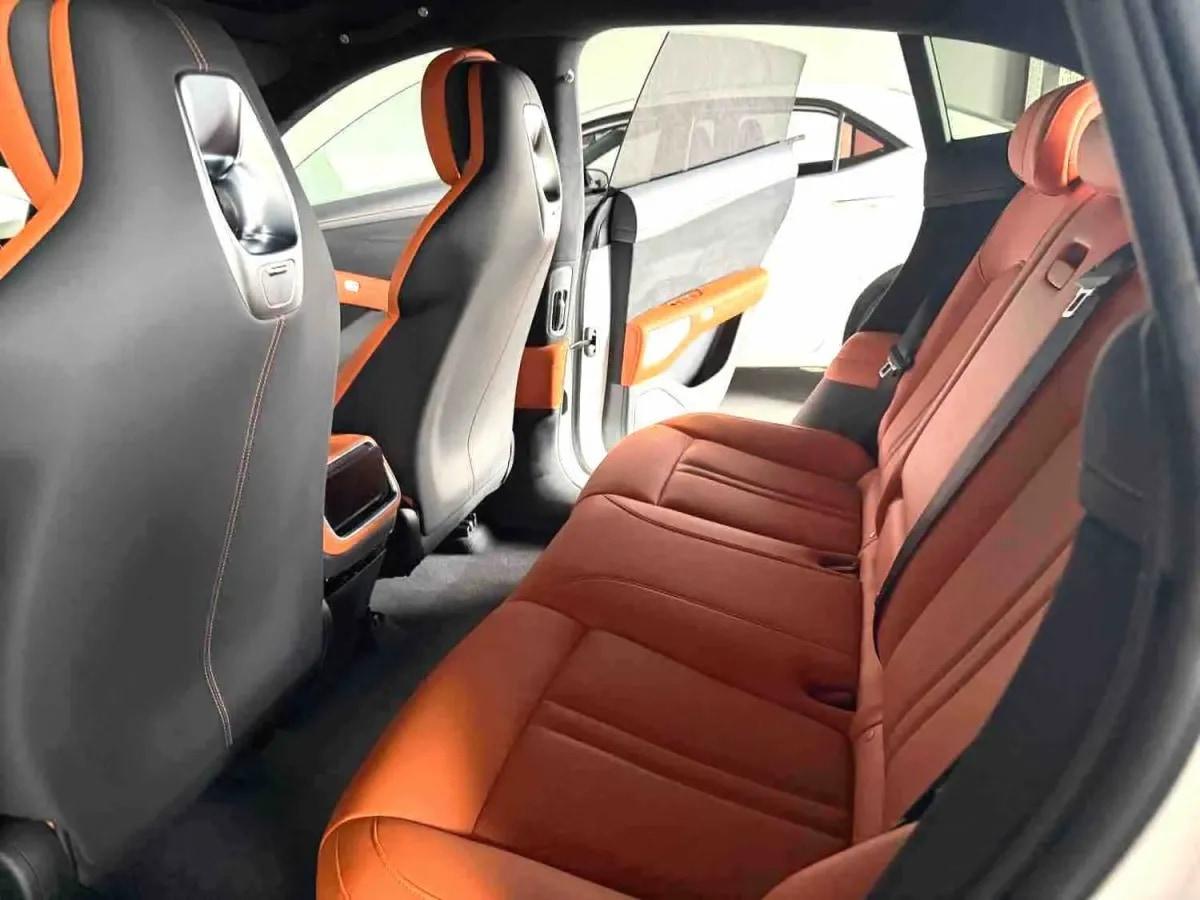 2025 Xiaomi YU7 BEV 101.7KWH image 3