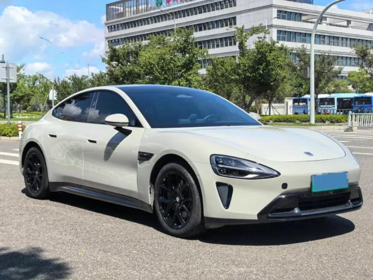 2024 Xiaomi SU7 BEV 73.6KWH 700km image 3