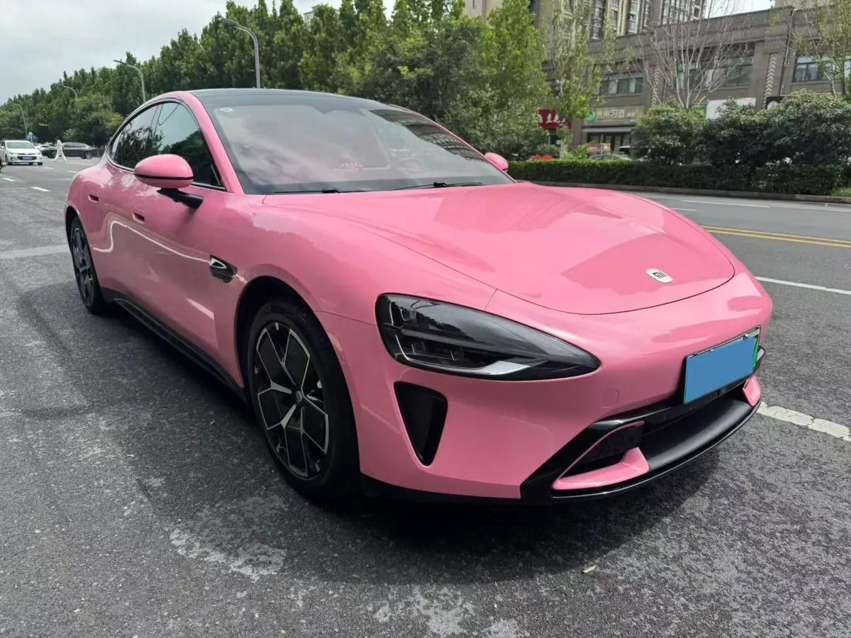 2024 Xiaomi SU7 BEV 73.6KWH 700km image 3