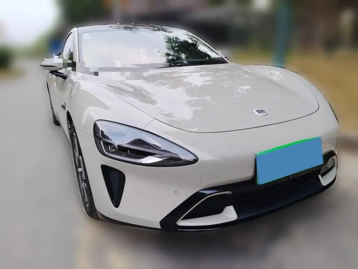 2024 Xiaomi SU7 BEV 73.6KWH 700km image 3