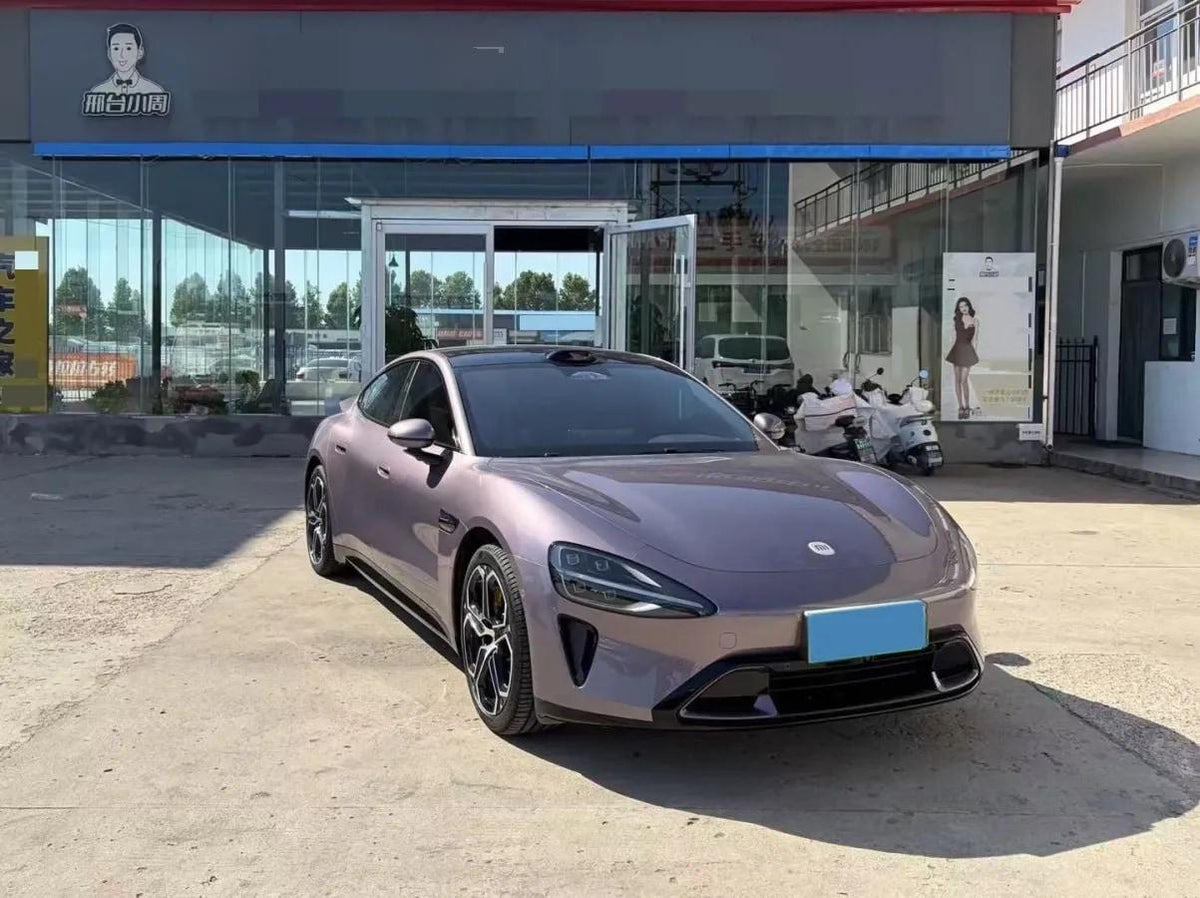 2024 Xiaomi SU7 BEV 94.3KWH 830km image 3