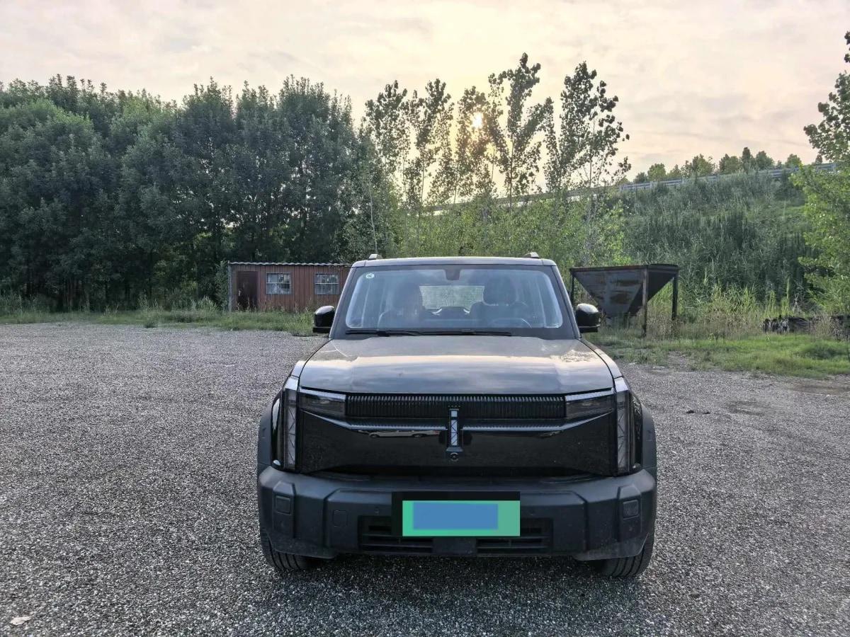 2024 iCAR iCAR 03 BEV 65.69KWH 472km image 3