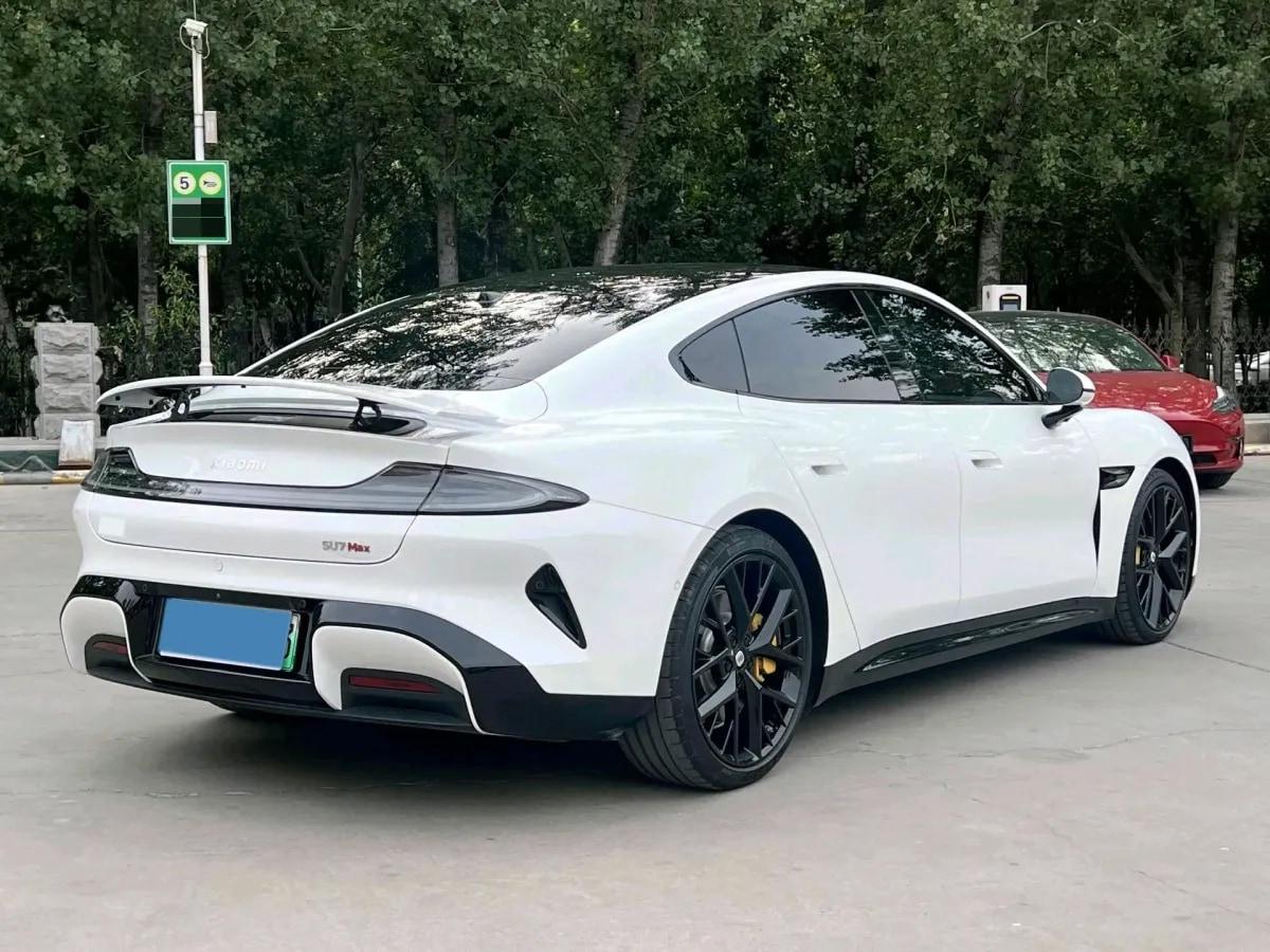 2024 Xiaomi SU7 BEV 101KWH image 3