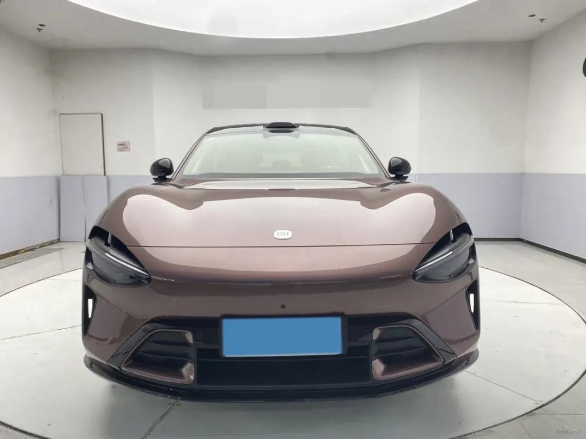 2025 Xiaomi YU7 BEV 101.7KWH image 3
