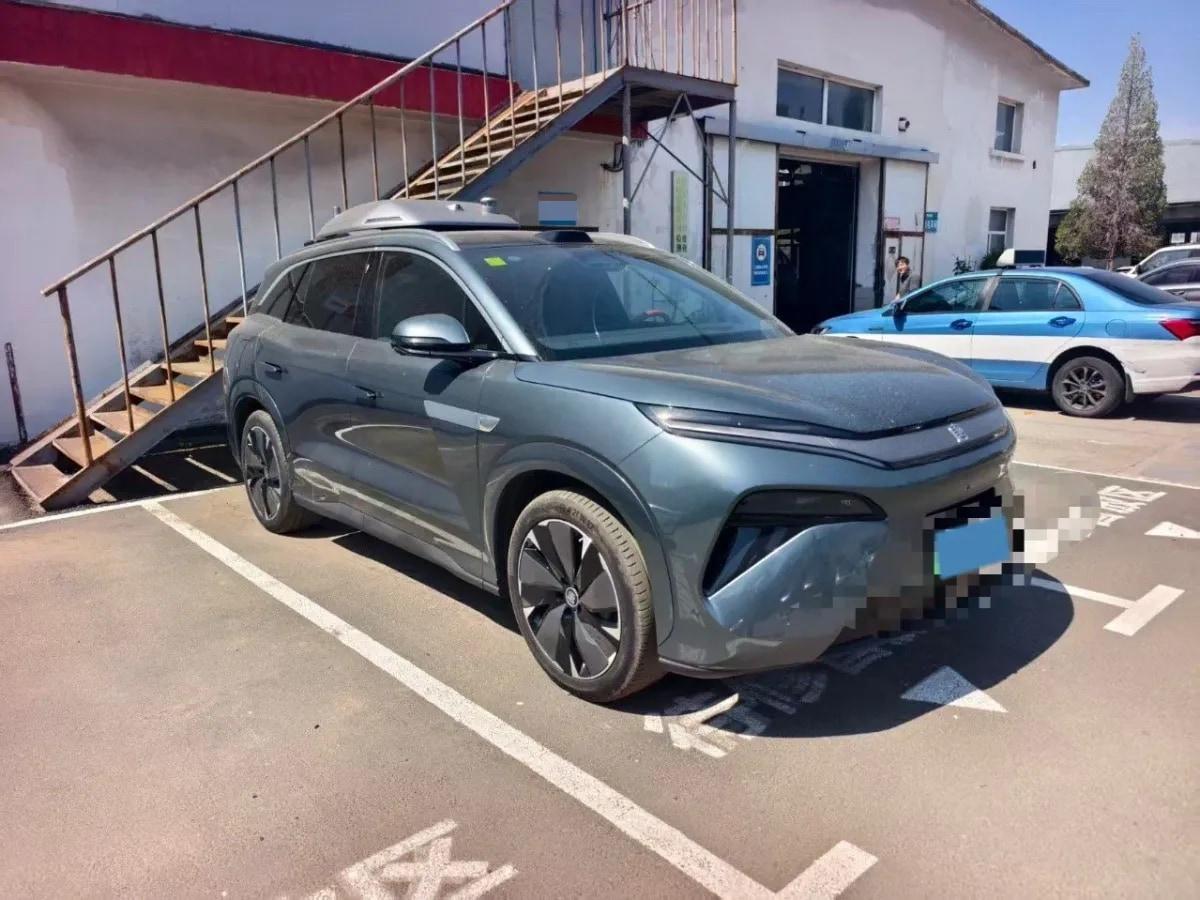 2025 BYD Tang L 1.5T 156HP L4 E-CVT PHEV 35.6KWH 175km image 3