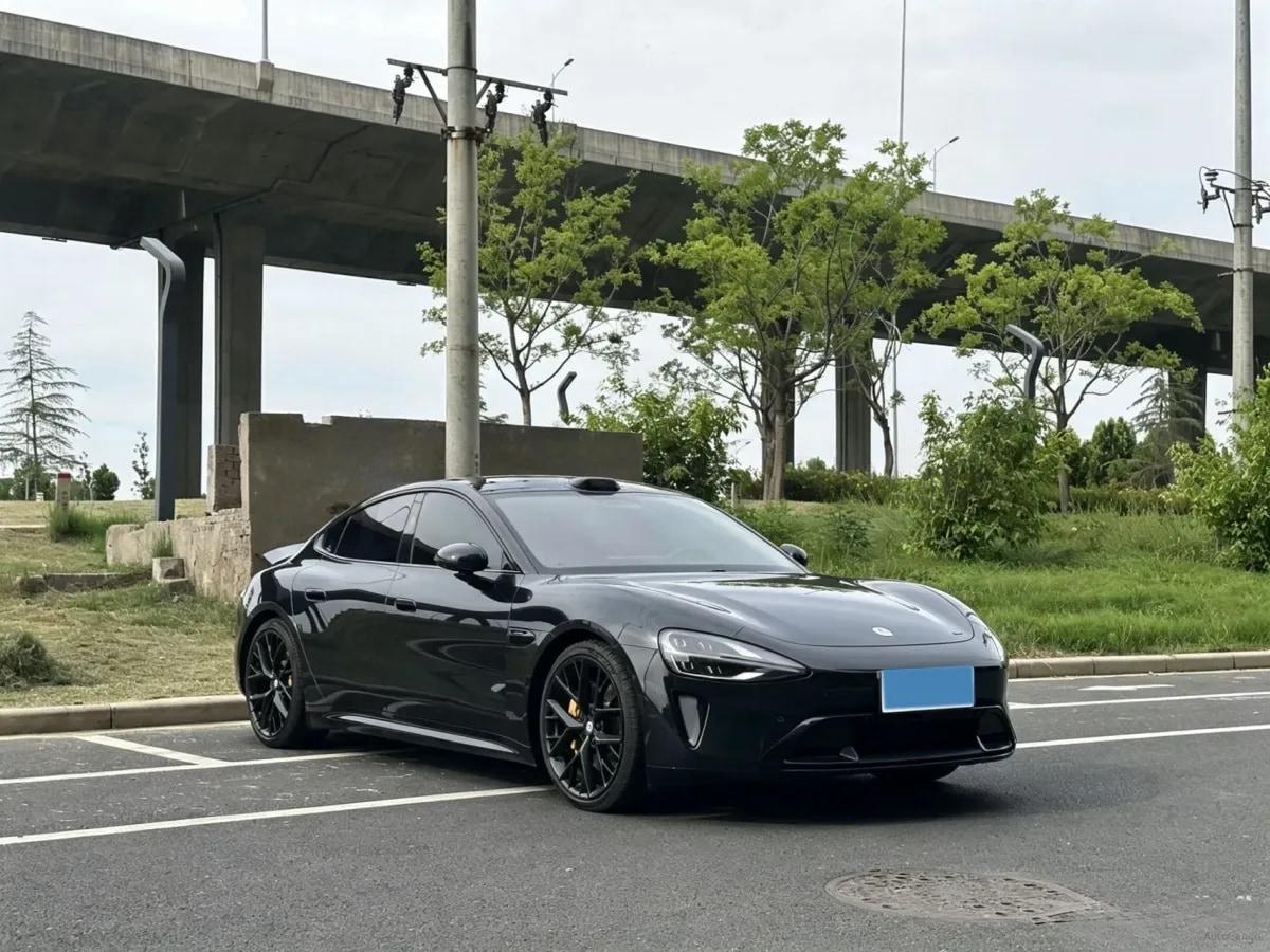 2024 Xiaomi SU7 BEV 101KWH image 3