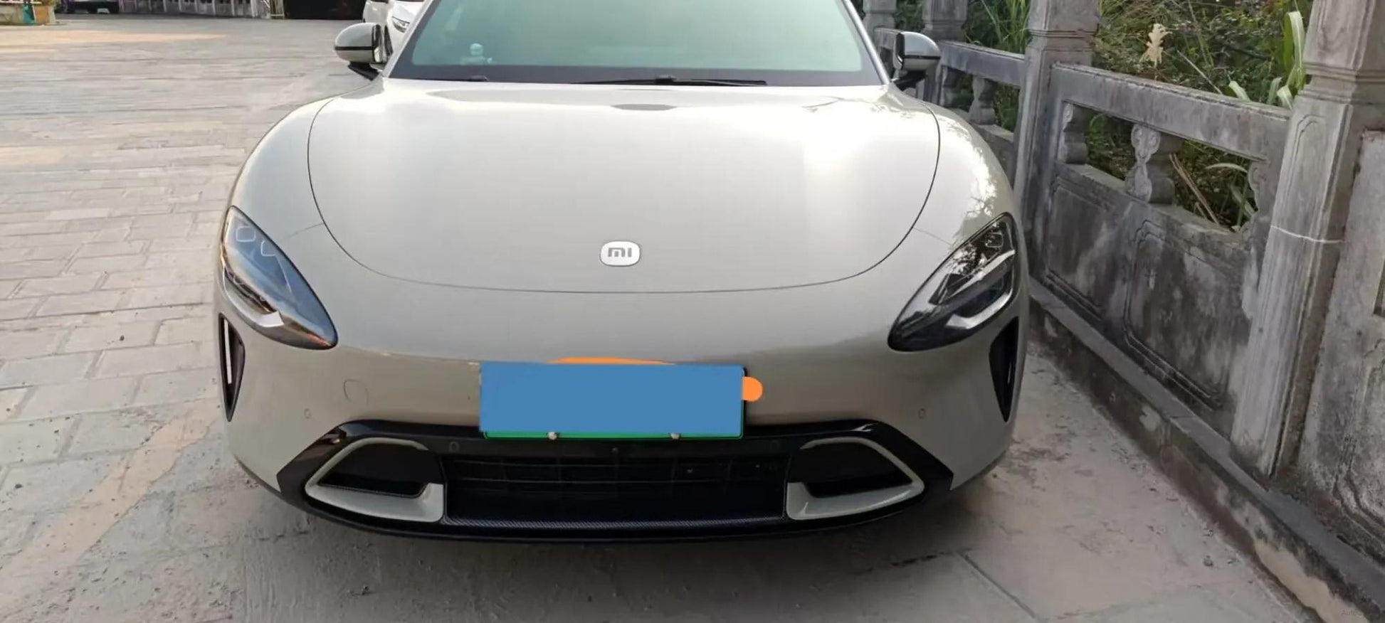 2024 Xiaomi SU7 BEV 101KWH image 3