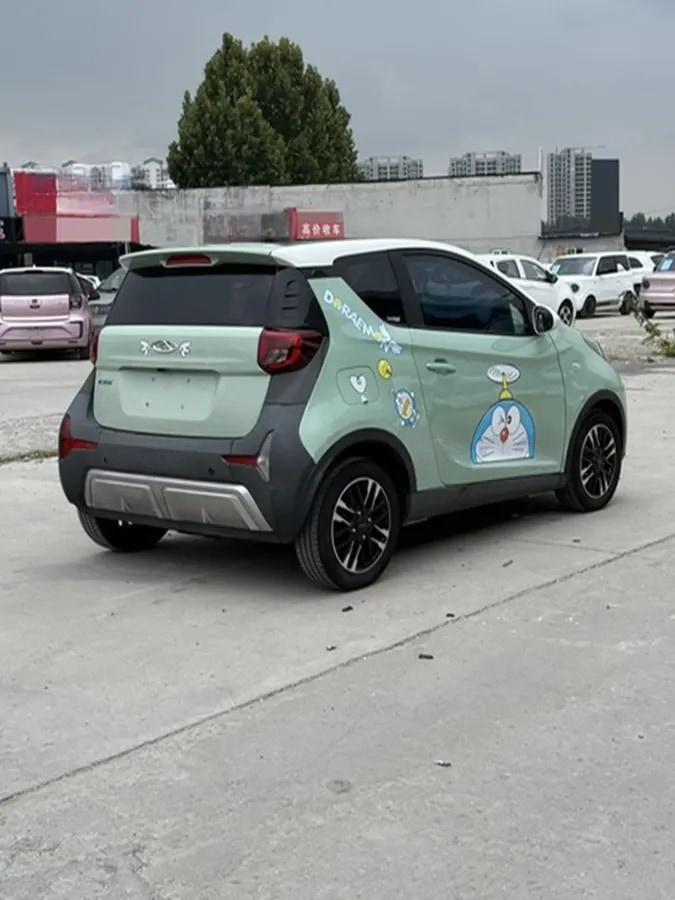 2022 CheryQQ Little Ant BEV 30.6KWH image 3