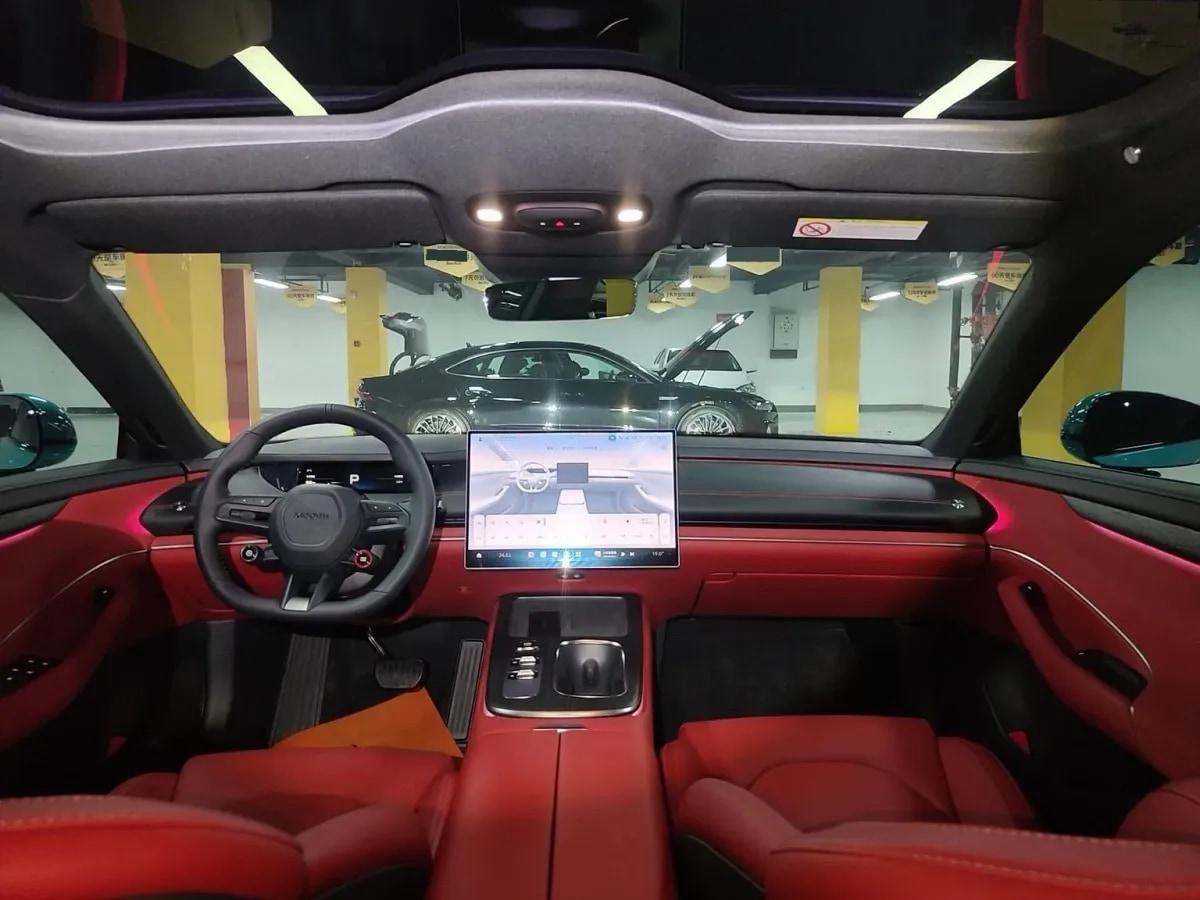 2024 Xiaomi SU7 BEV 73.6KWH 700km image 3