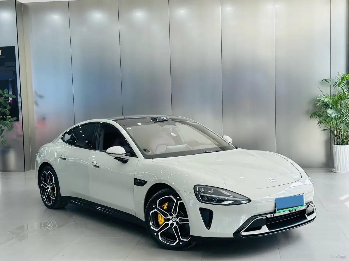 2024 Xiaomi SU7 BEV 94.3KWH image 3