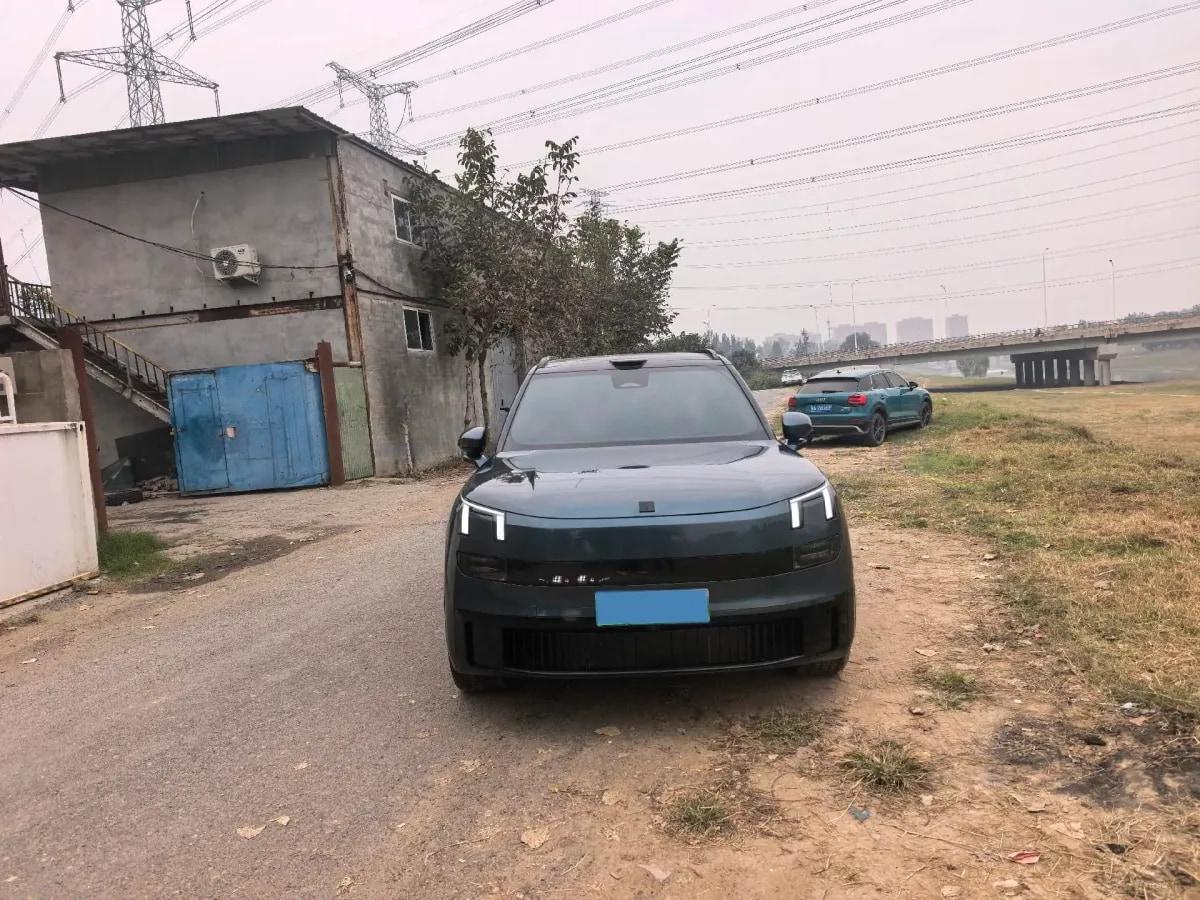2025 LYNK&CO 900 1.5T 190HP L4 3DHT PHEV 44.85KWH 220km image 3