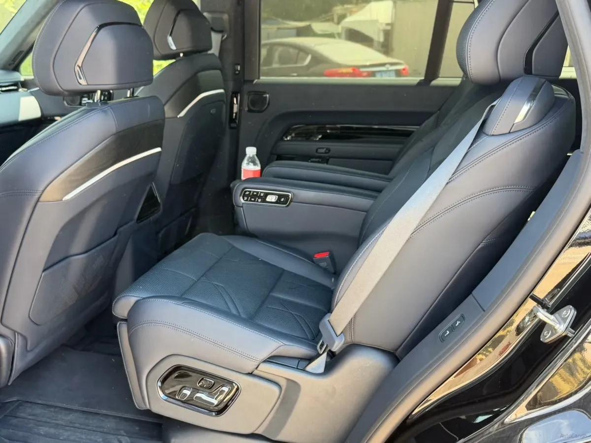 2025 Zeekr 9X 2.0T 279HP L4 1DHT PHEV 70KWH 380km image 3