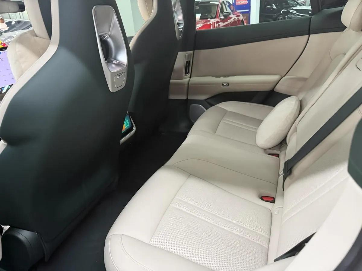 2025 Xiaomi YU7 BEV 96.3KWH 770km image 3