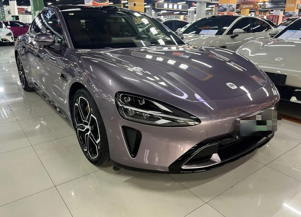 2024 Xiaomi SU7 BEV 101KWH 800km image 3
