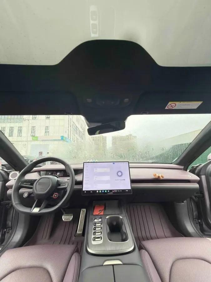 2024 Xiaomi SU7 BEV 101KWH 800km image 3
