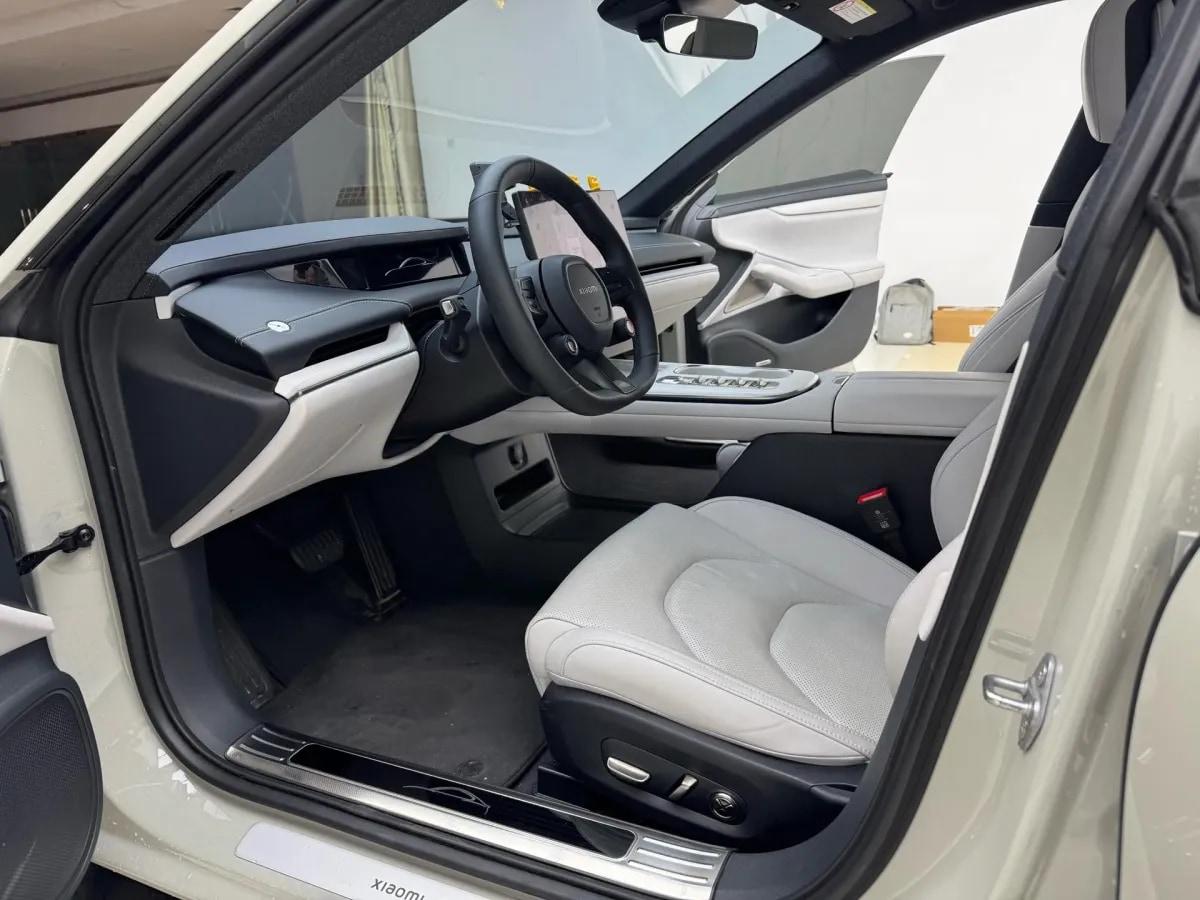 2024 Xiaomi SU7 BEV 94.3KWH image 3