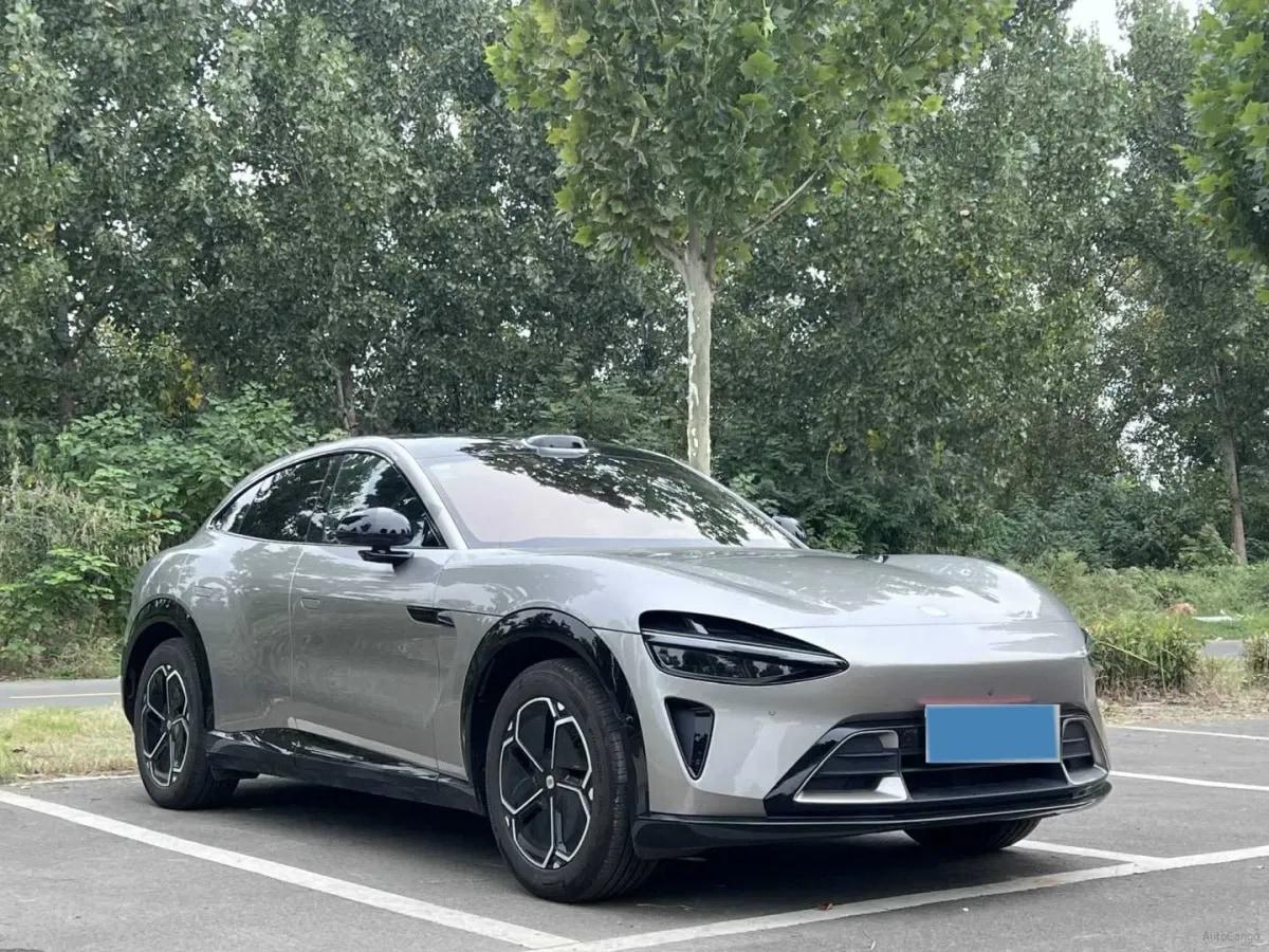 2025 Xiaomi YU7 BEV 96.3KWH 835km image 3