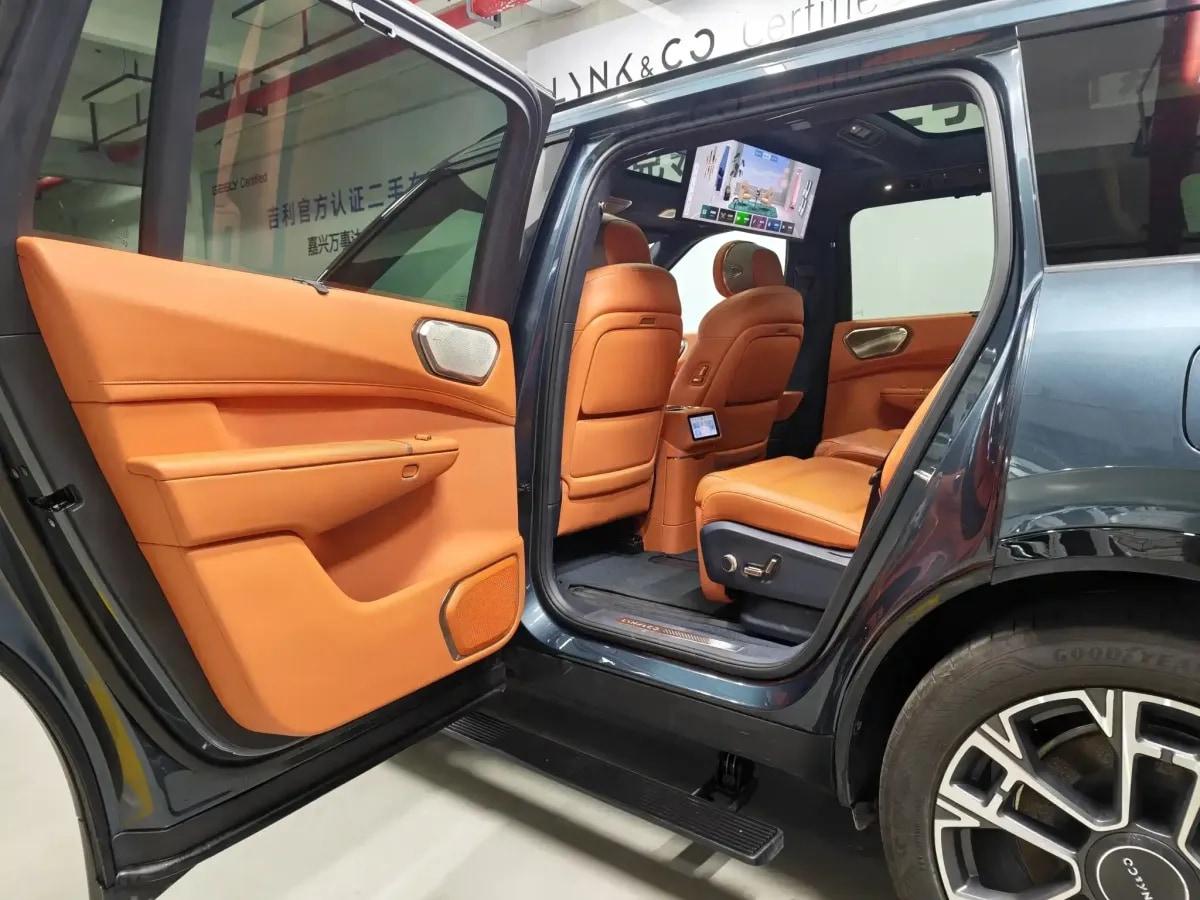 2025 LYNK&CO 900 2.0T 254HP L4 3DHT PHEV 52.38KWH 280km image 3