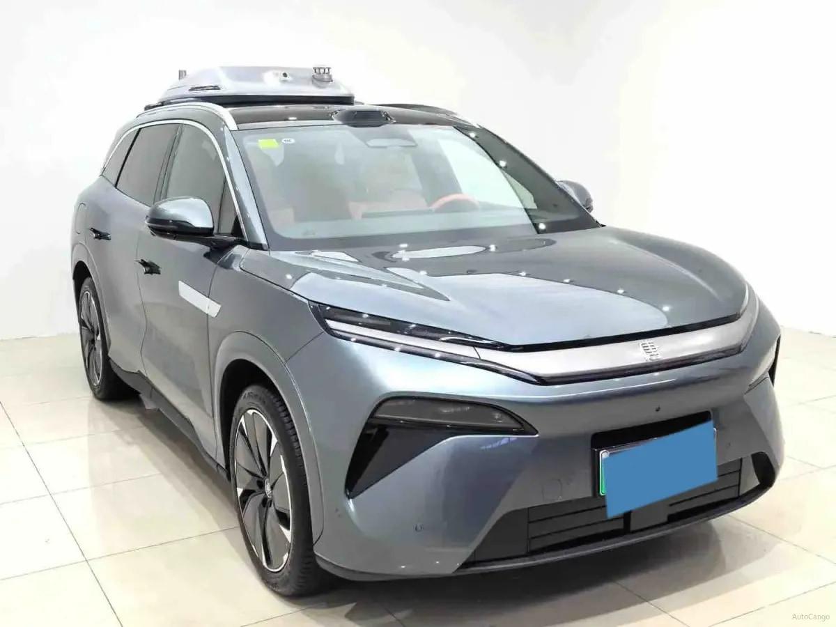 2025 BYD Tang L 1.5T 156HP L4 E-CVT PHEV image 3