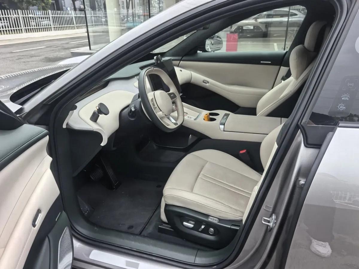 2025 Xiaomi YU7 BEV 101.7KWH image 3