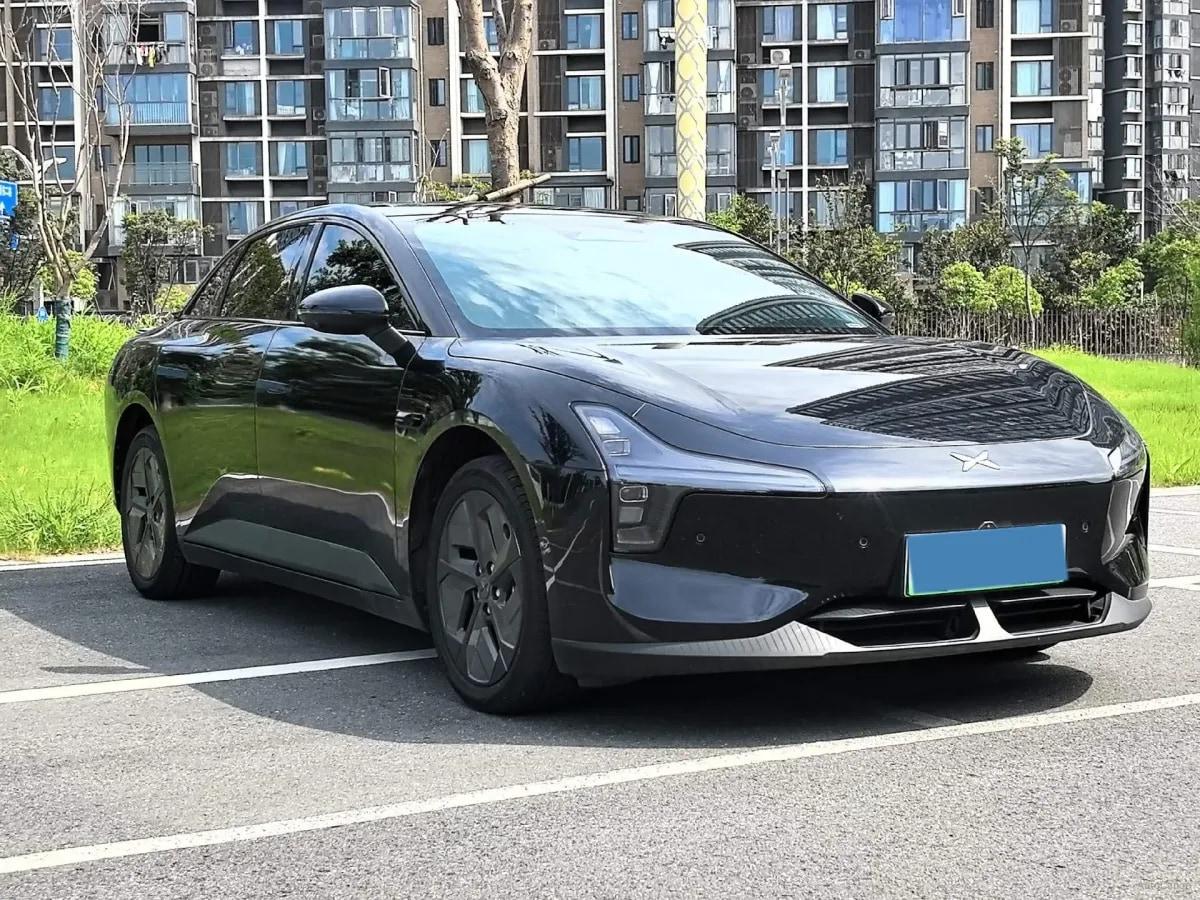 2024 Xpeng MONA M03 BEV 51.8KWH image 3