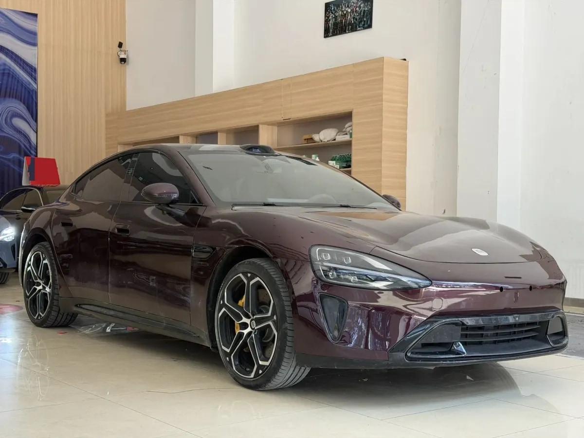 2024 Xiaomi SU7 BEV 101KWH 800km image 3