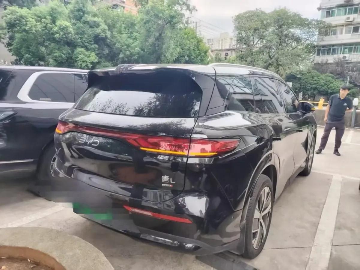 2025 BYD Tang L BEV 100.5KWH 670km image 3