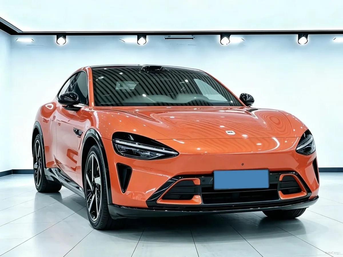 2025 Xiaomi YU7 BEV 101.7KWH image 3